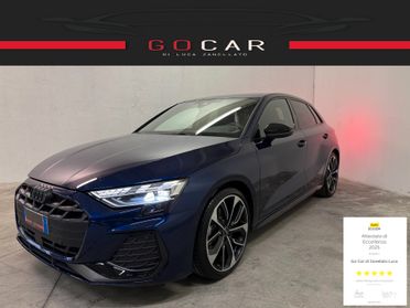 Audi A3 Spb 1.5 Tfsi Mhev 150cv S-Tronic S line Edition Uff Italiana Garanzia e Service Audi * NESSUN VINCOLO DI FINANZIAMENTO *