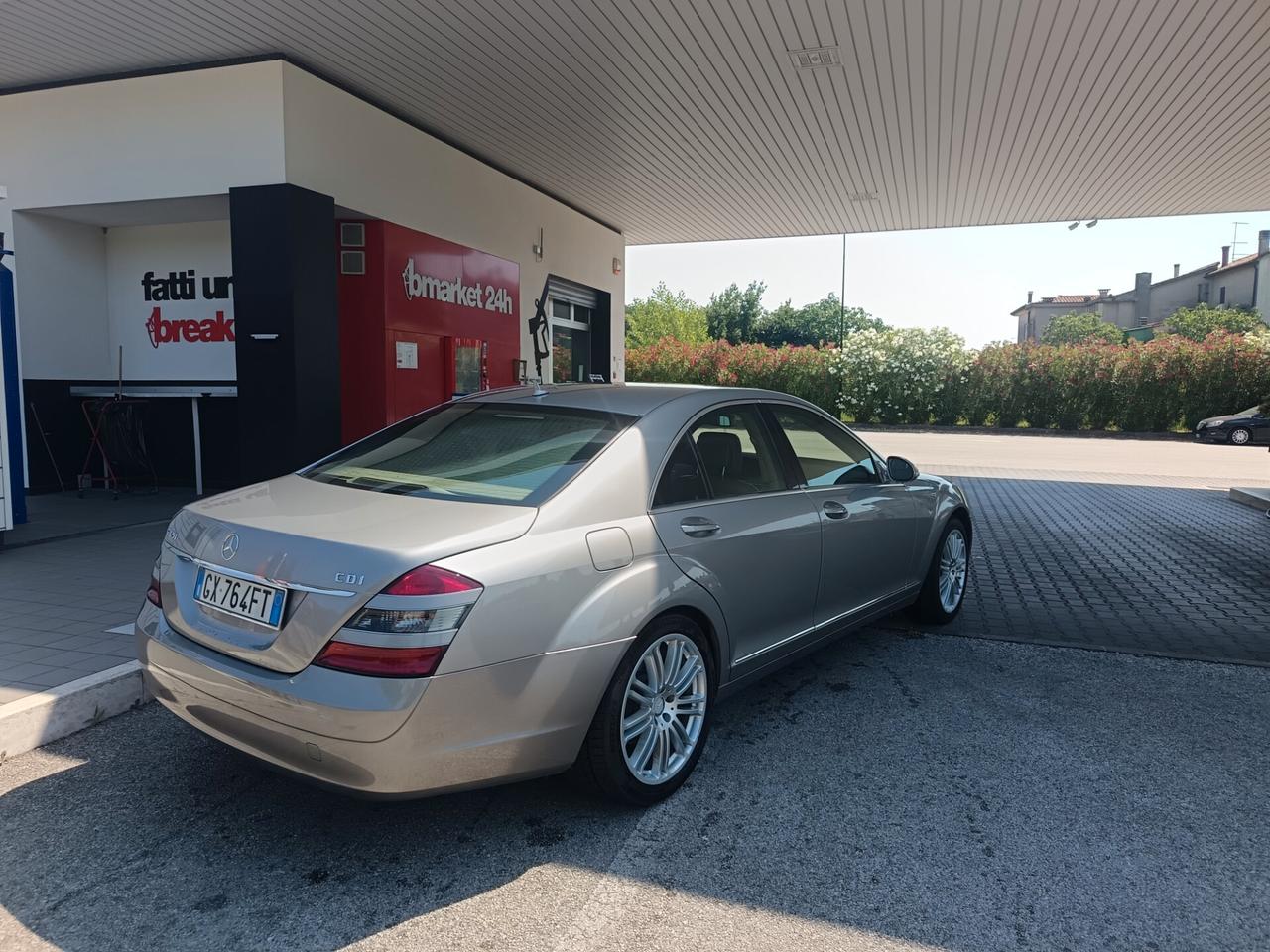 Mercedes-benz S 280 320 CDI Avantgarde