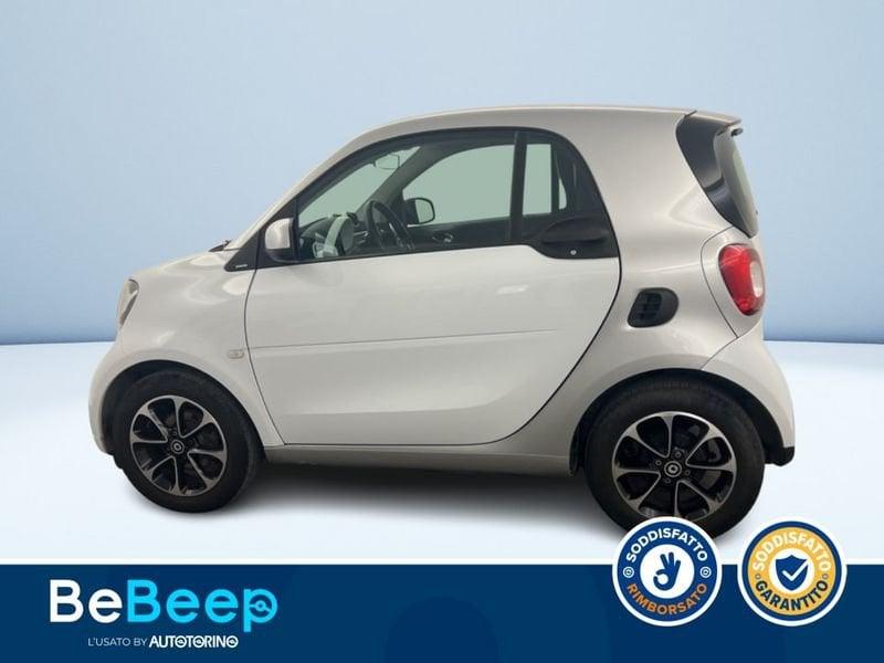 smart fortwo 1.0 PASSION 71CV