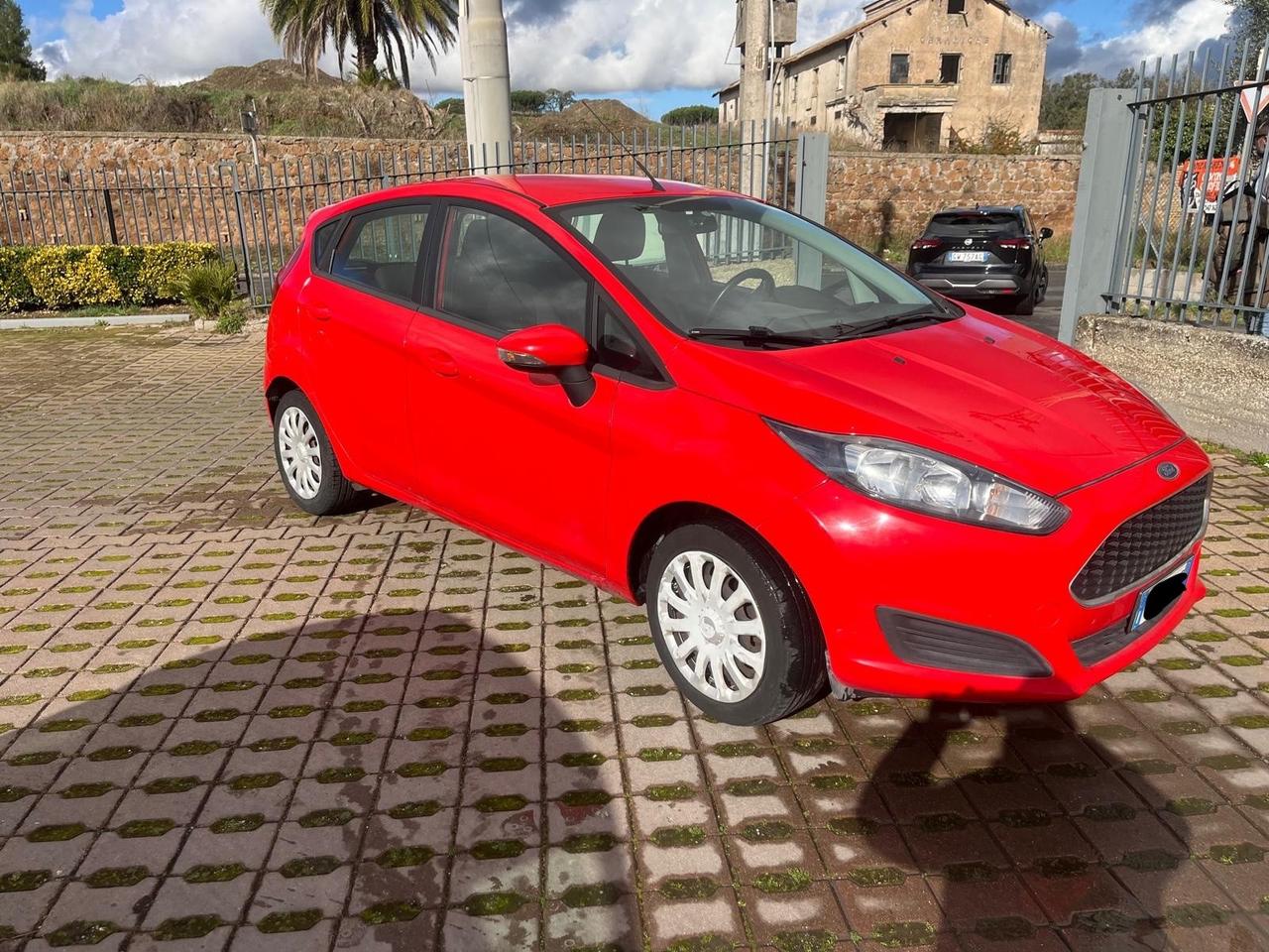 Ford Fiesta 1.5 TDCi 75CV 5 porte ST-Line