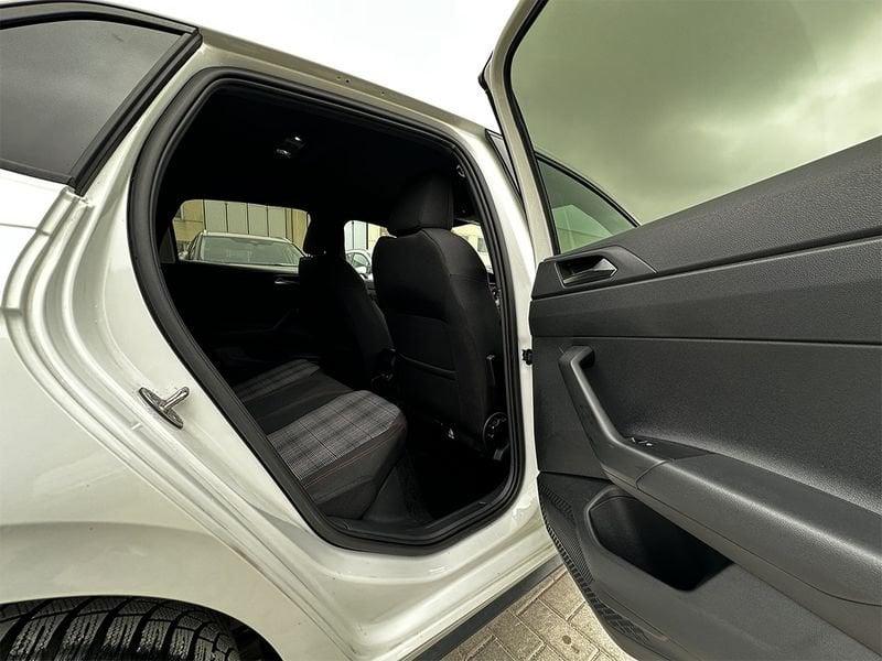Volkswagen Polo Polo 2.0 tsi GTI dsg