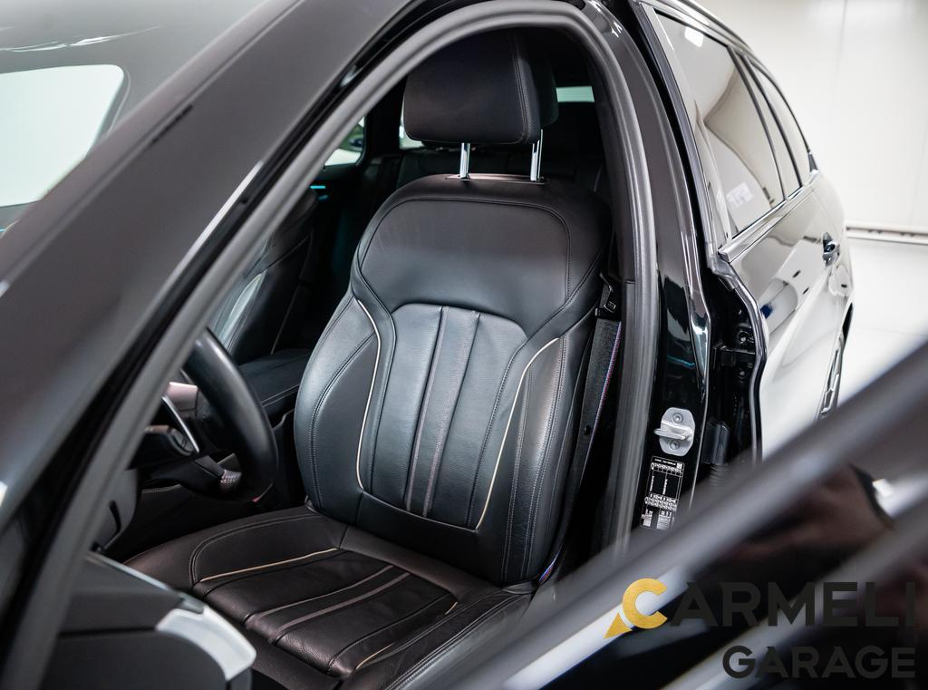 BMW 520d 48V Touring Msport