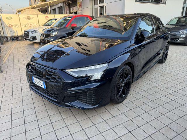 AUDI S3 Sportback