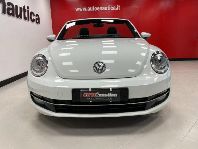 VOLKSWAGEN Maggiolino CABRIO 1.2 TSI ALLSTAR 105CV