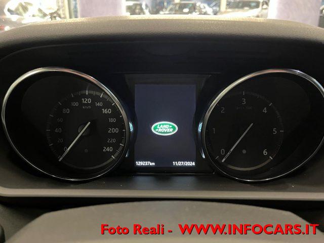 LAND ROVER Discovery 5 2.0 SD4 240 CV 7 POSTI SE Gancio Traino