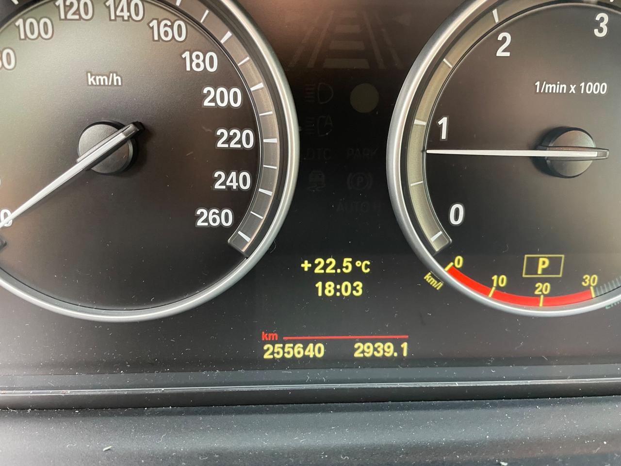 Bmw 520 520d Touring Msport