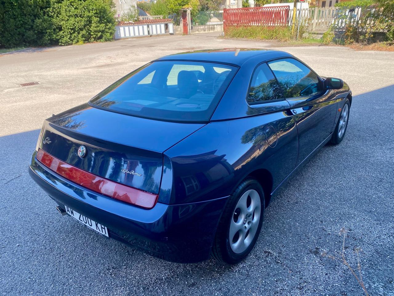 Alfa Romeo GTV 2.0i 16V Twin Spark