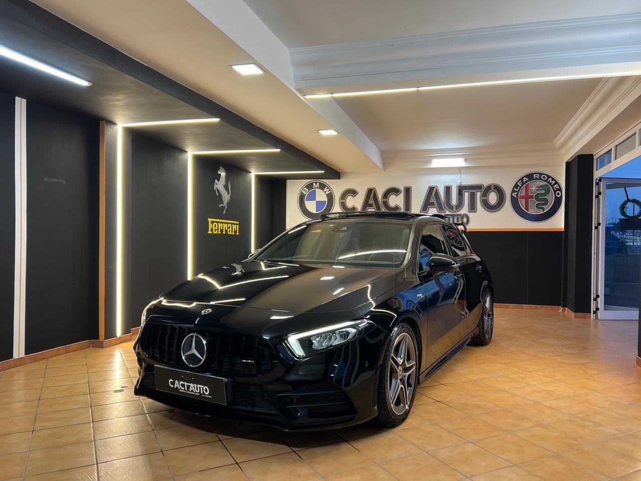 Mercedes-benz A 200 d Automatic Premium