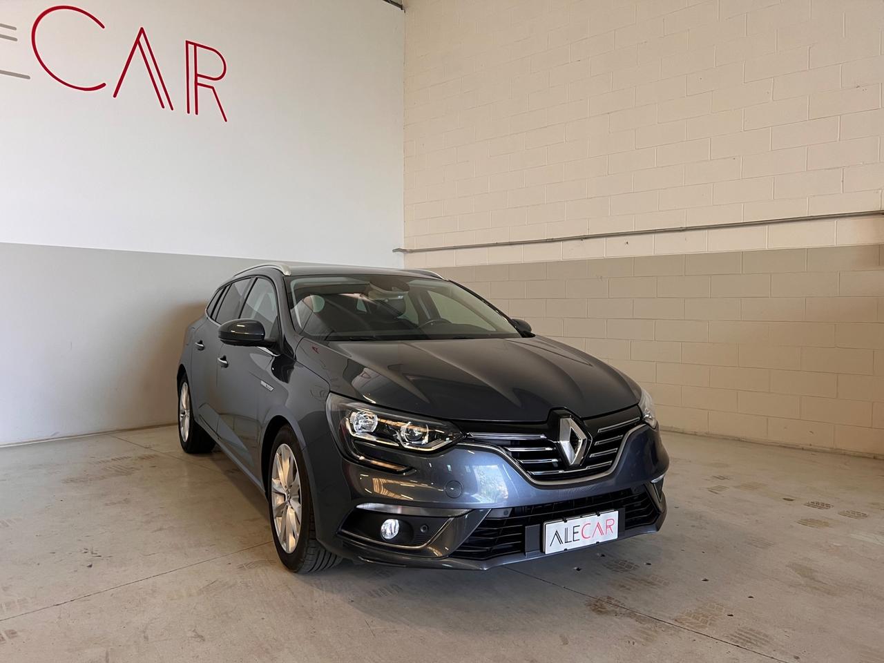 Renault Megane Mégane Sporter 1.6 dCi 130 CV Energy Intens