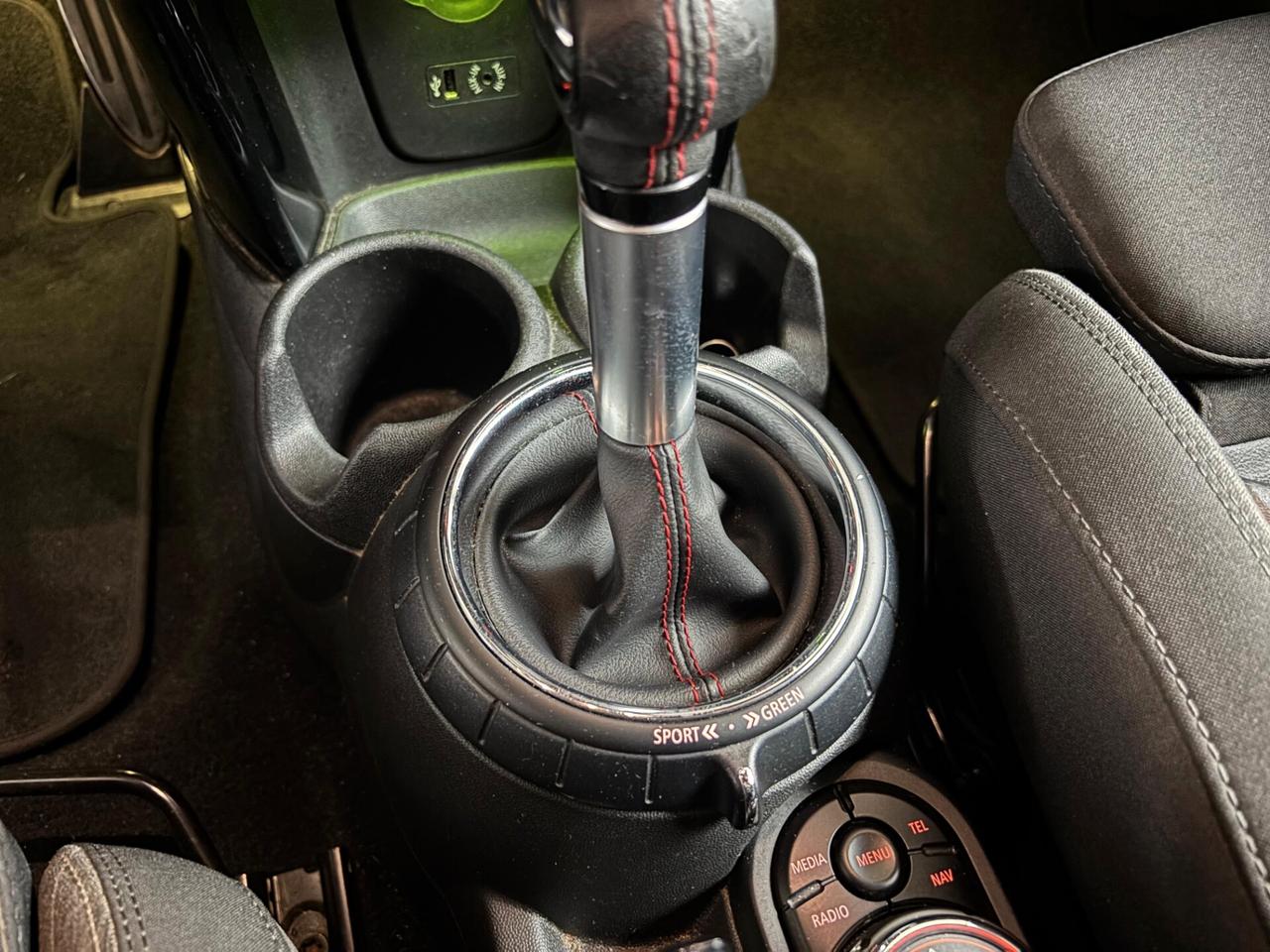 Mini 2.0 Cooper SD Hype 5 porte