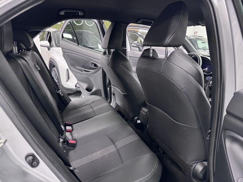 Toyota Yaris Cross 1.5H (116 CV) E-CVT Adventure AWD-i