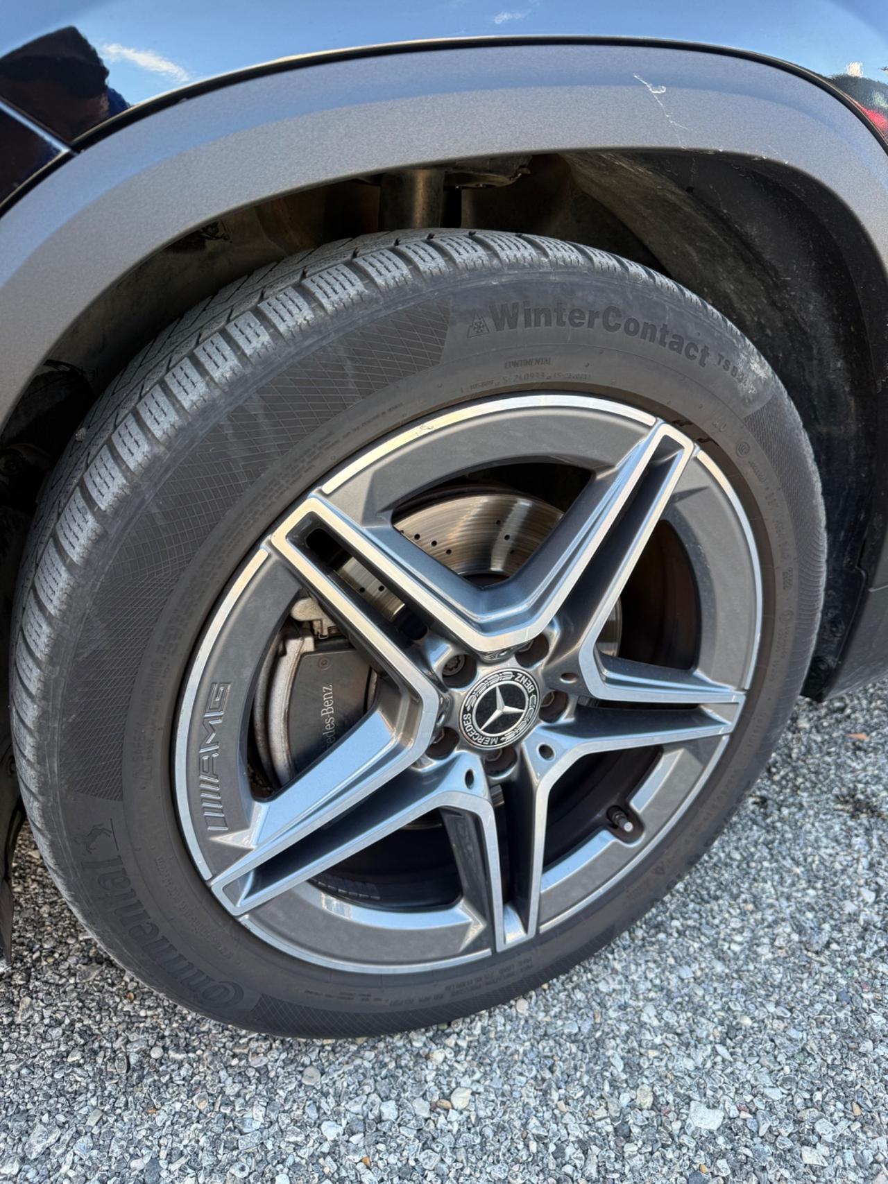 Mercedes-benz GLA 200 d Automatic Premium