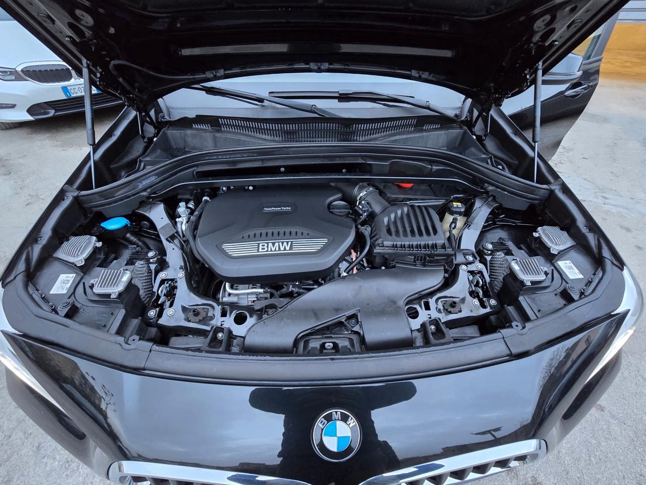 Bmw X2 sDrive16d Advantage 116 cv - 2021