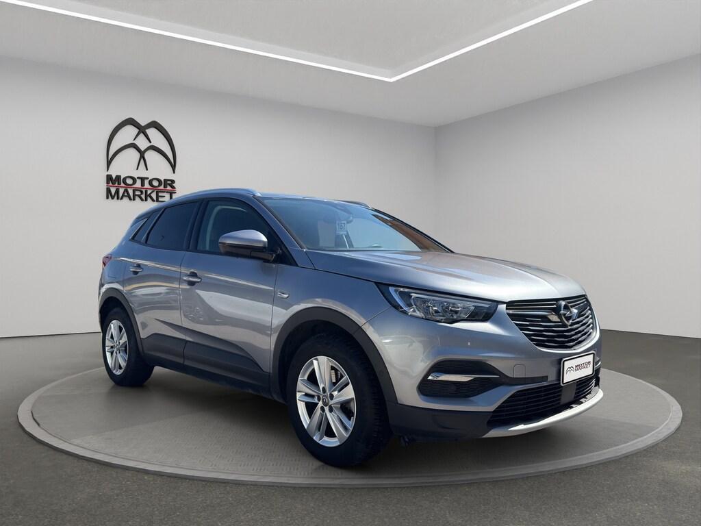 Opel Grandland X 1.5 Ecotec Elegance AT8