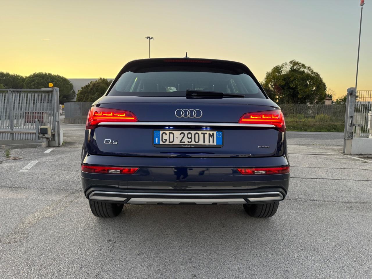 Audi Q5 40 TDI 204 CV quattro S tronic Sport Advanced