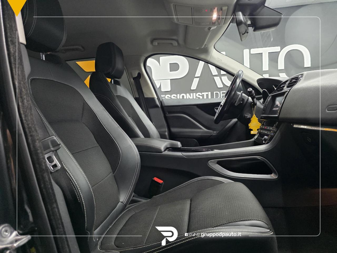 Jaguar F-Pace 2.0d i4 R-Sport Black Design Edition awd 180cv auto