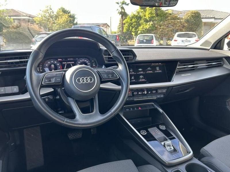 Audi A3 SPB 35 TFSI MHEV S tronic Sport Advanced 36 MILA KM!!