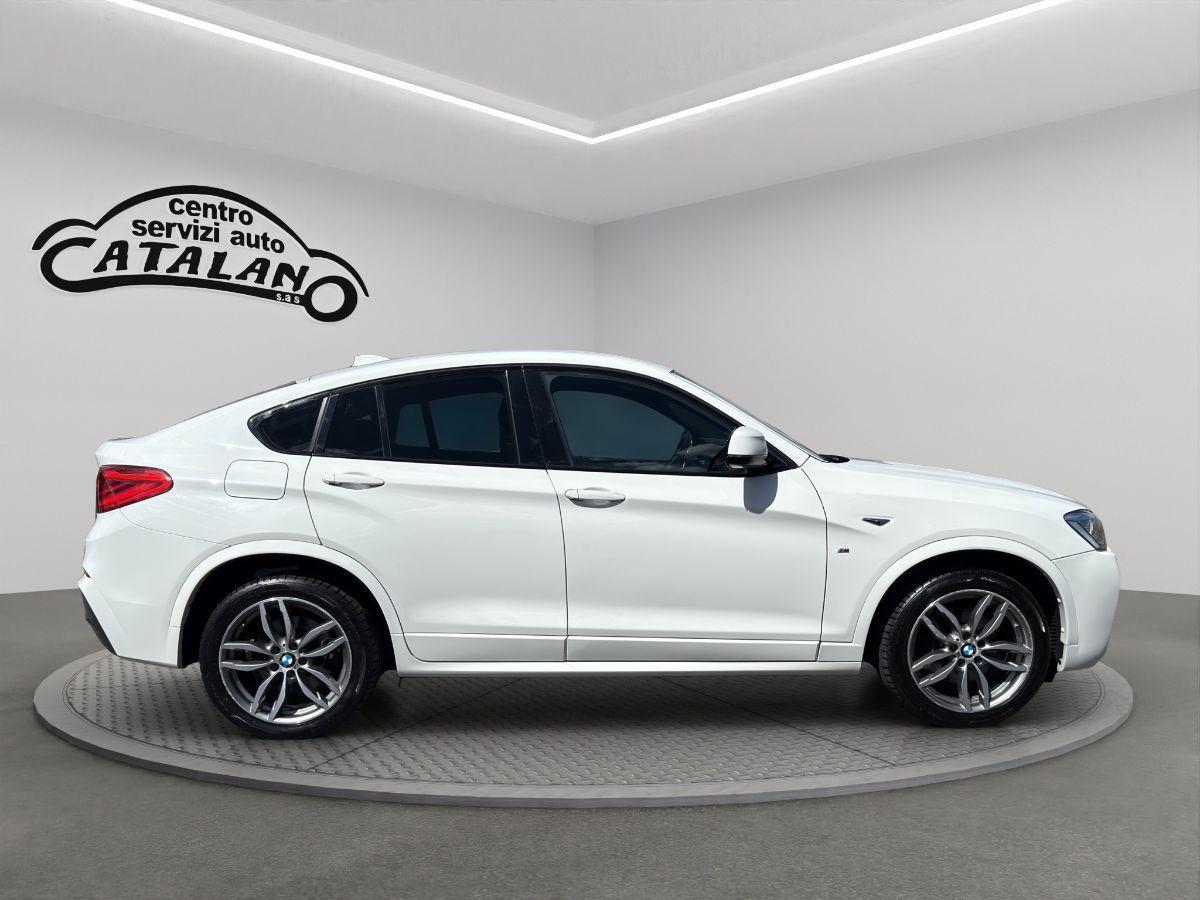 BMW - X4 - xDrive20d 190CV Msport