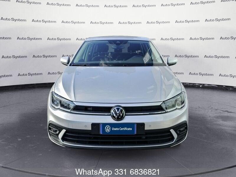 Volkswagen Polo 1.0 TSI DSG Life