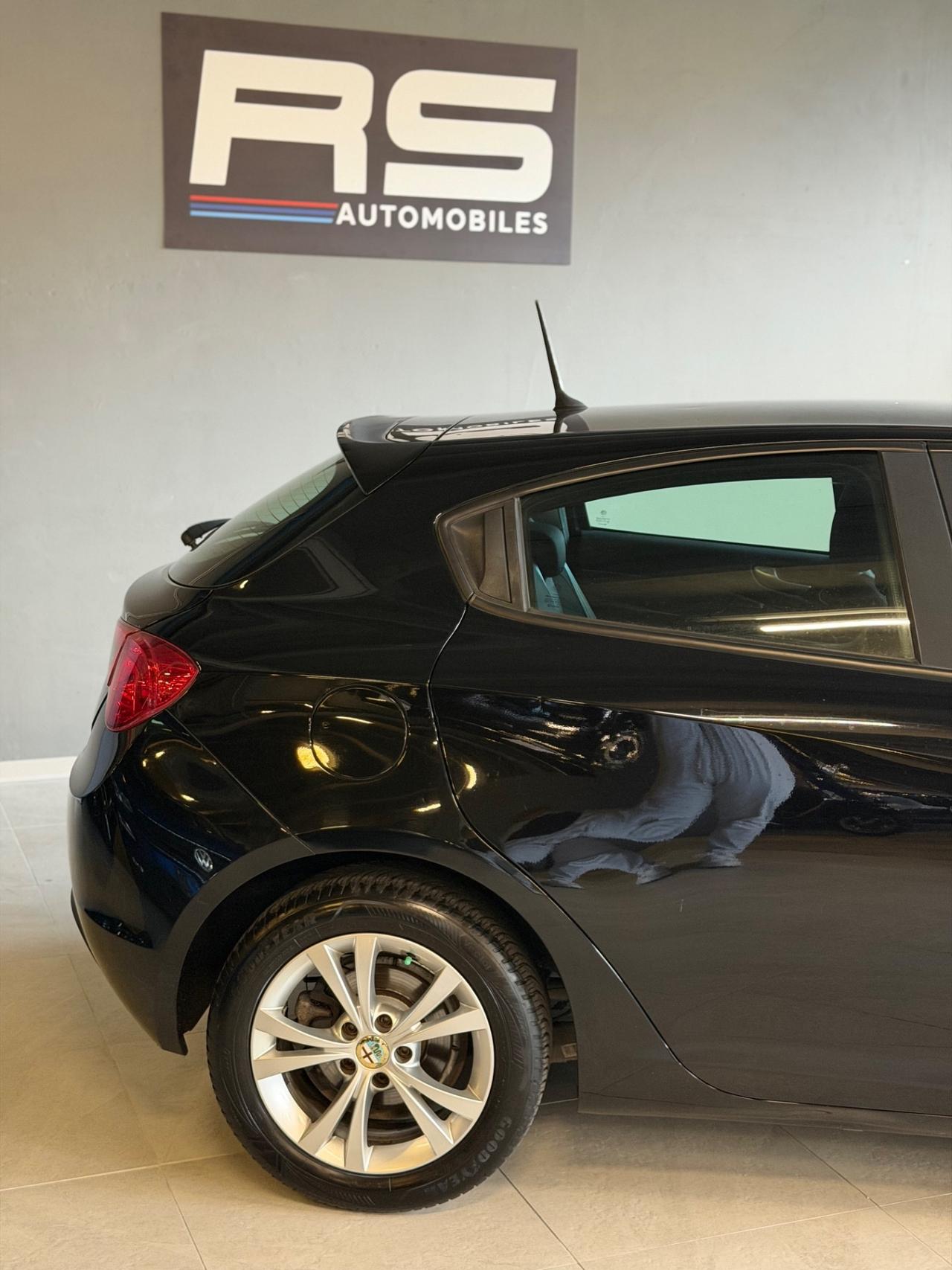 Alfa Romeo GIULIETTA 1.6 105CV PROGRESSION KMCERT