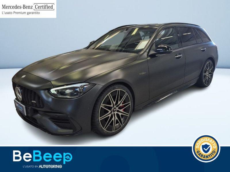 Mercedes-Benz Classe C C SW AMG 43 MHEV PREMIUM PLUS 4MATIC 408CV AUTO