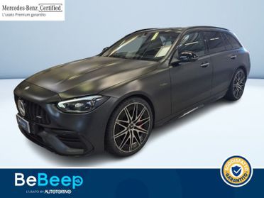 Mercedes-Benz Classe C C SW AMG 43 MHEV PREMIUM PLUS 4MATIC 408CV AUTO