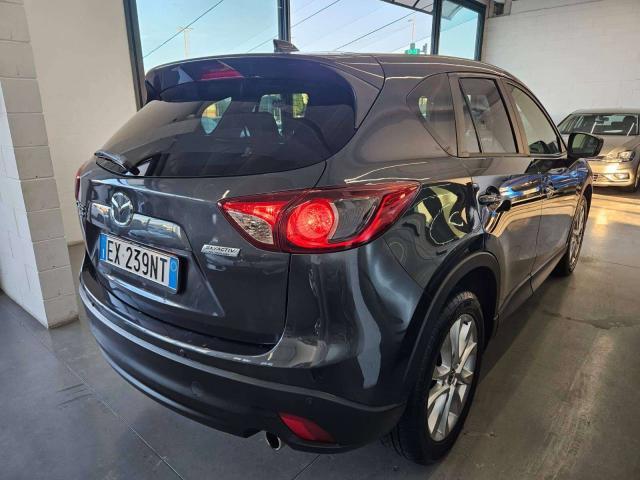 Mazda CX-5 2.2 Exceed 4wd 175cv 6at