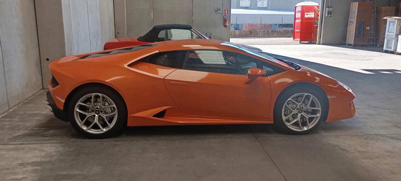 Lamborghini Huracan