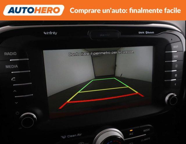 KIA Soul 1.6 CRDi You® Soul