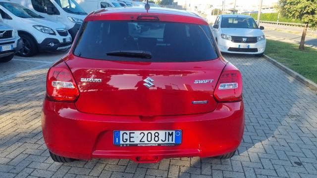 SUZUKI Swift 1.2 Hybrid Cool