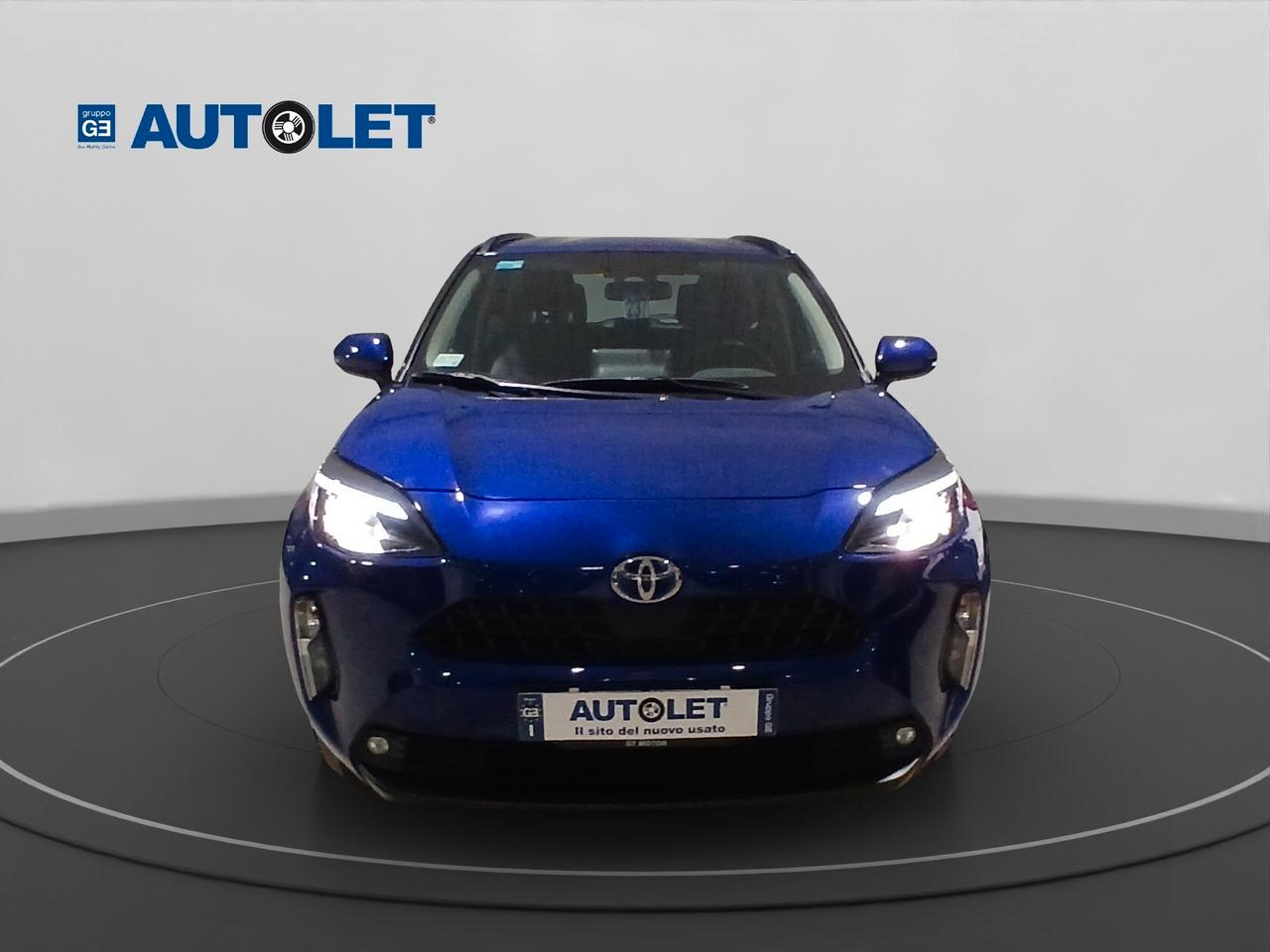 Toyota Yaris Cross 1.5 Hybrid 5p. E-CVT Active 116CV