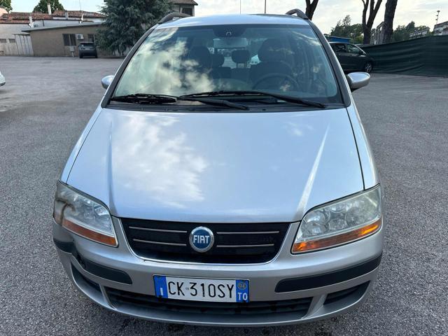 FIAT Idea 1.3 Multijet 16V Actual