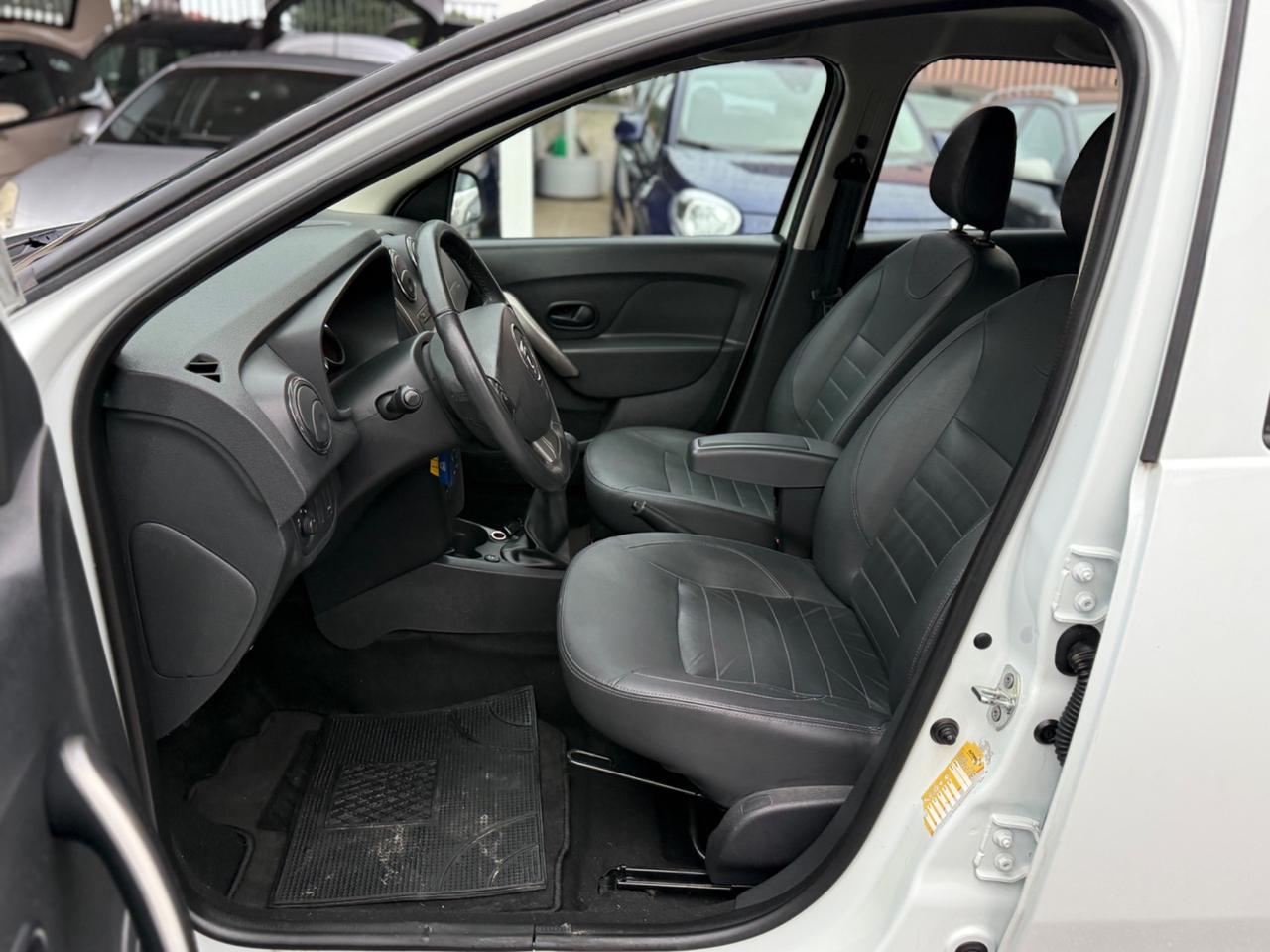 Dacia Sandero Stepway 0.9 TCe 12V T-GPL 90CV Start&Stop Prestige