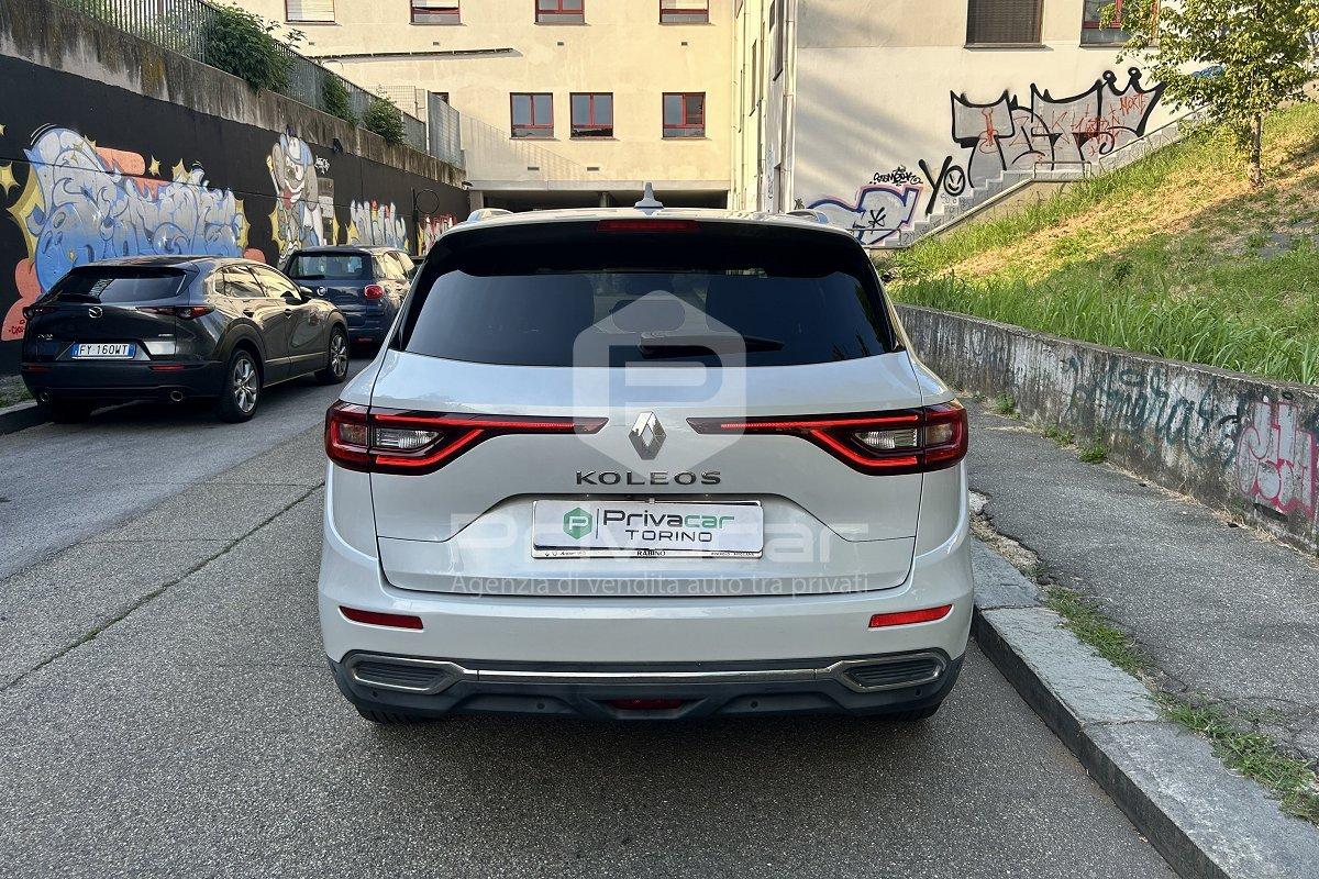 RENAULT Koleos dCi 175CV X-Tronic Energy Intens