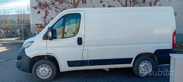 PEUGEOT BOXER 2.3 HDI EURO6 L2H2