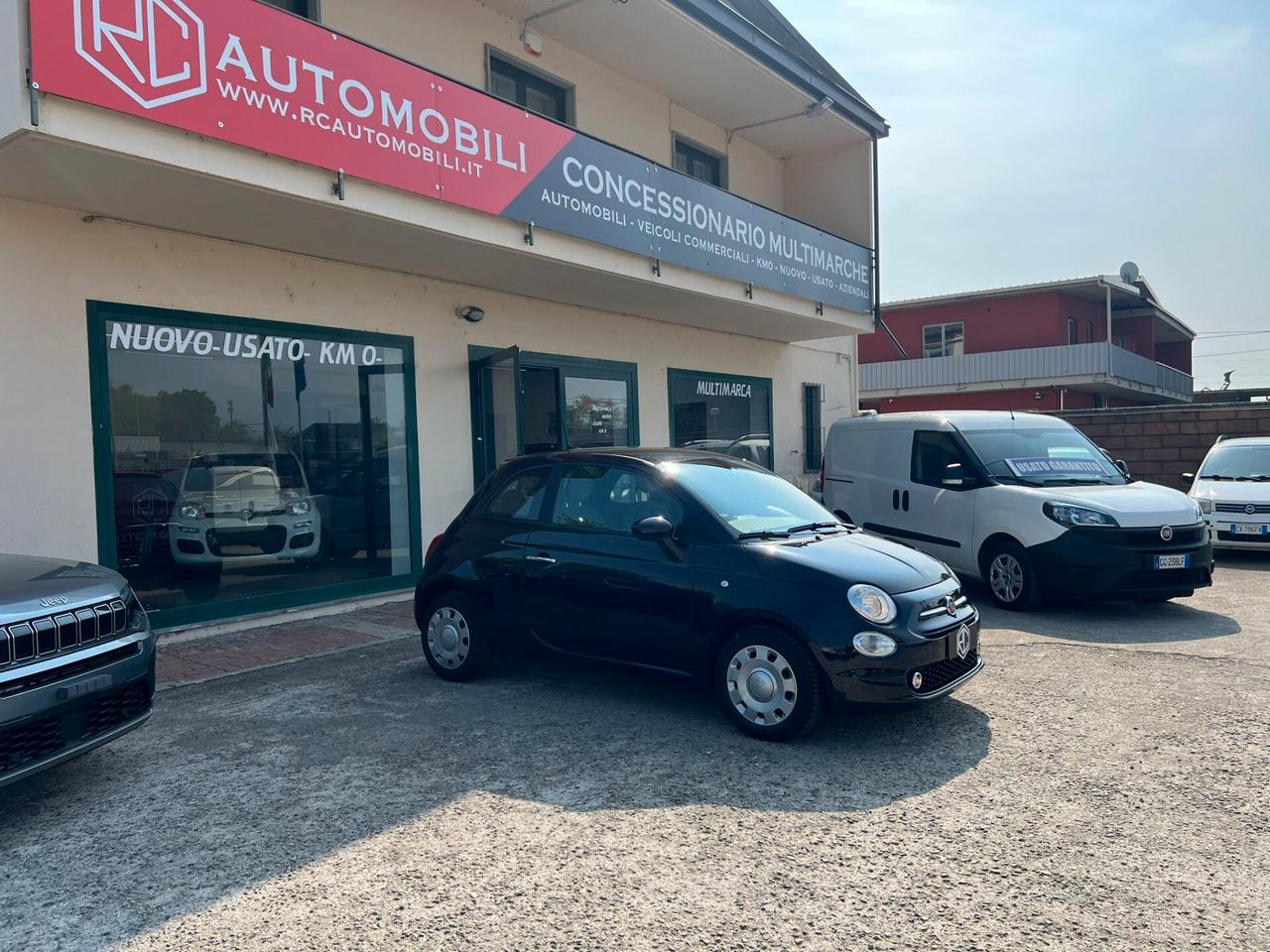 Fiat 500 1.0 Hybrid Pop