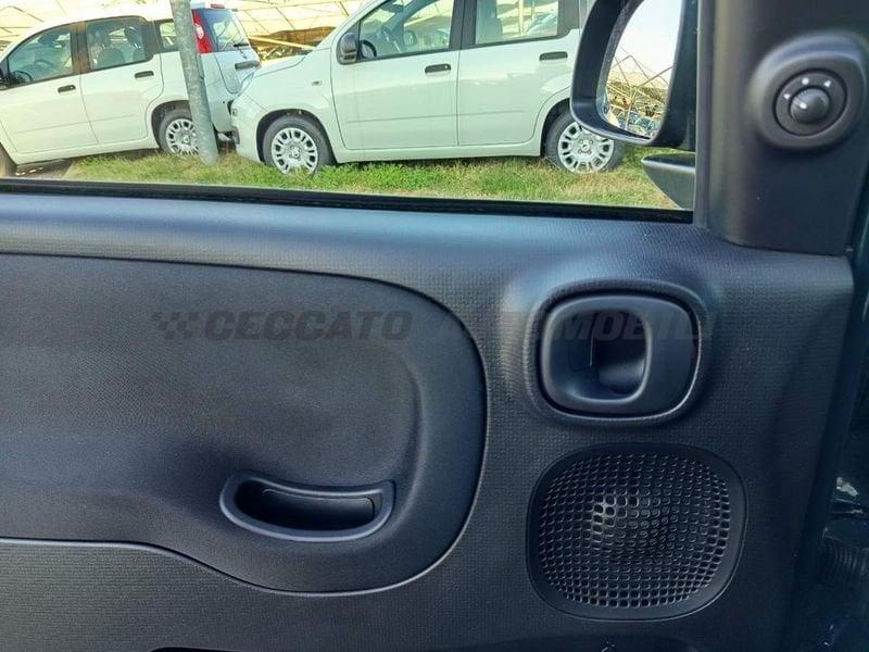 FIAT Pandina Pandina 1.0 firefly hybrid s&s 70cv