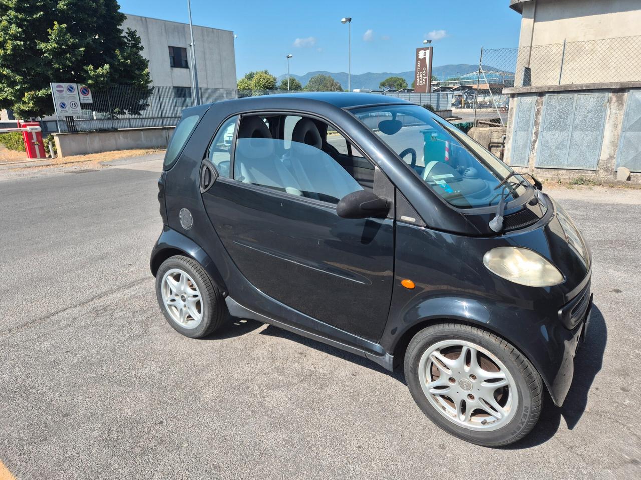 Smart Smart 600 smart & passion (40 kW)