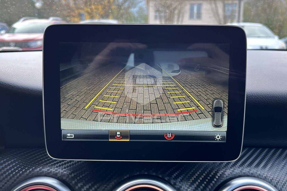 MERCEDES A 200 d Automatic Premium