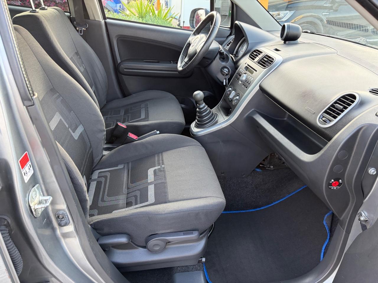 Suzuki Splash 1.0 benzina 2011 ok neop