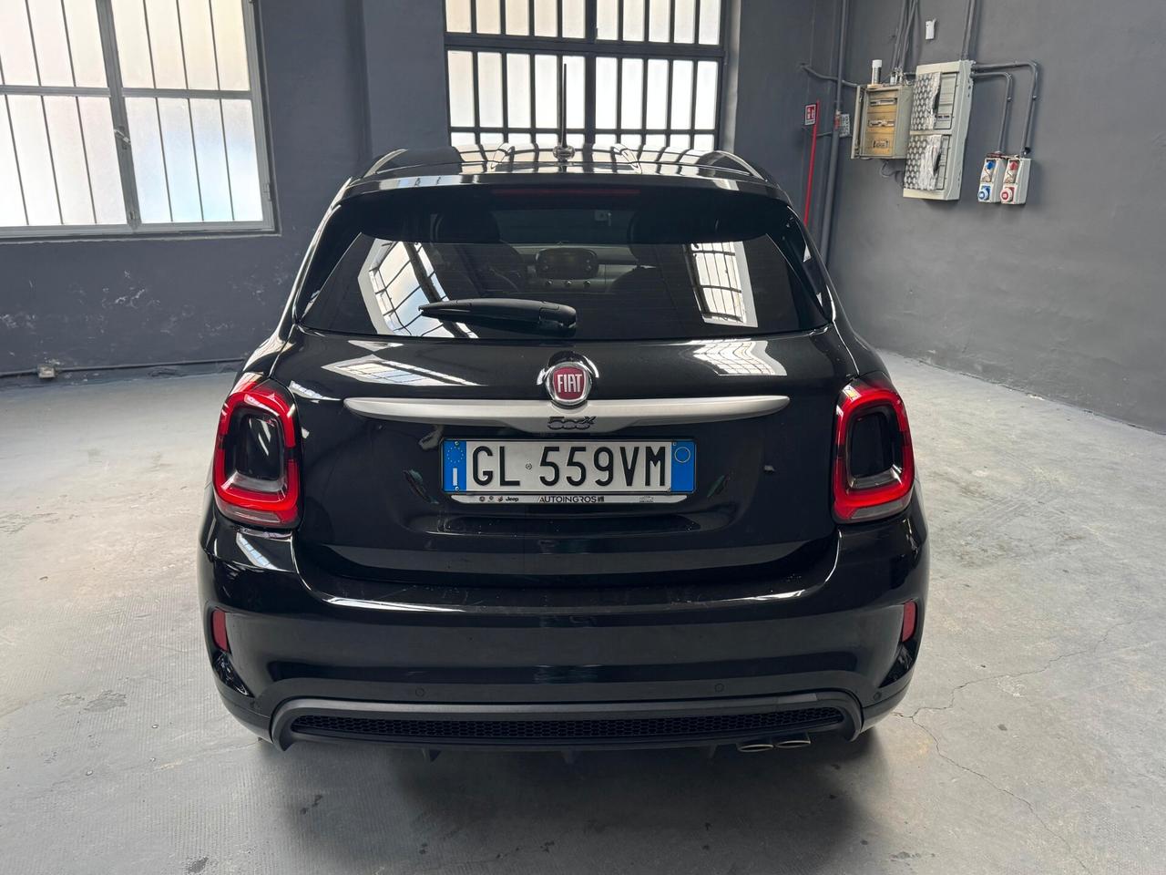 Fiat 500X 1.0 T3 120 CV Sport