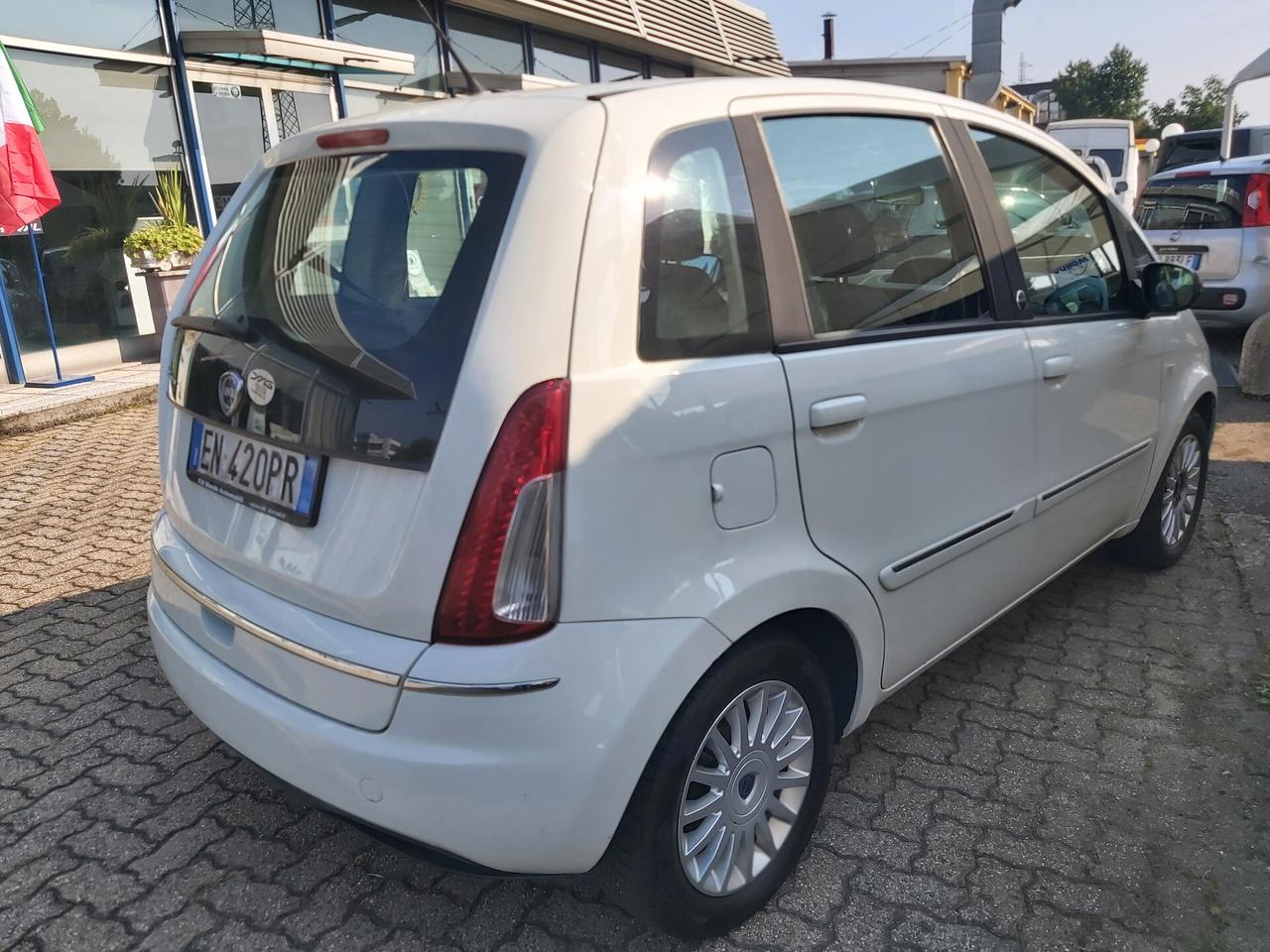 Lancia MUSA 1.4 8V Ecochic (GPL) Diva