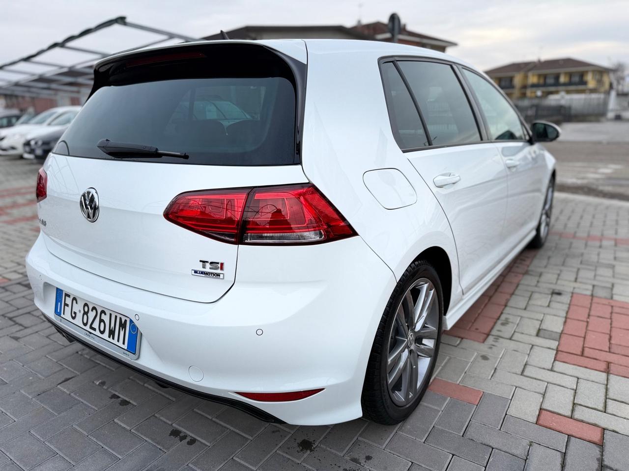 Volkswagen Golf 1.4 TSI 125 CV 5p. R-LINE UNICO PROP