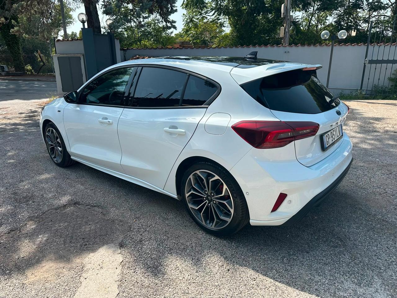 Ford Focus 1.0 EcoBoost Hybrid 155 CV 5p. ST-Line X