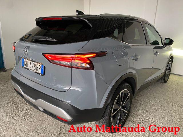 NISSAN Qashqai MHEV 140 CV N-Connecta