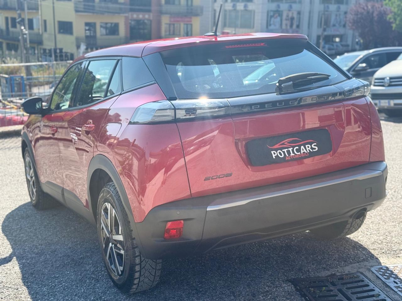 Peugeot 2008 PureTech 100 S&S Active