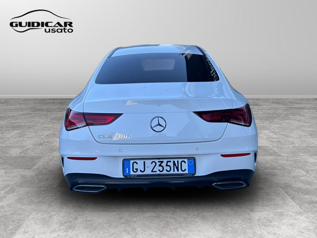 Mercedes-Benz CLA Coupe - C118 - CLA Coupe 200 d Premium auto