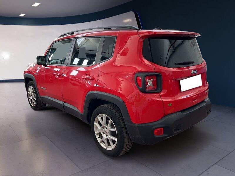 Jeep Renegade 2019 1.5 turbo t4 mhev Limited 2wd 130cv dct