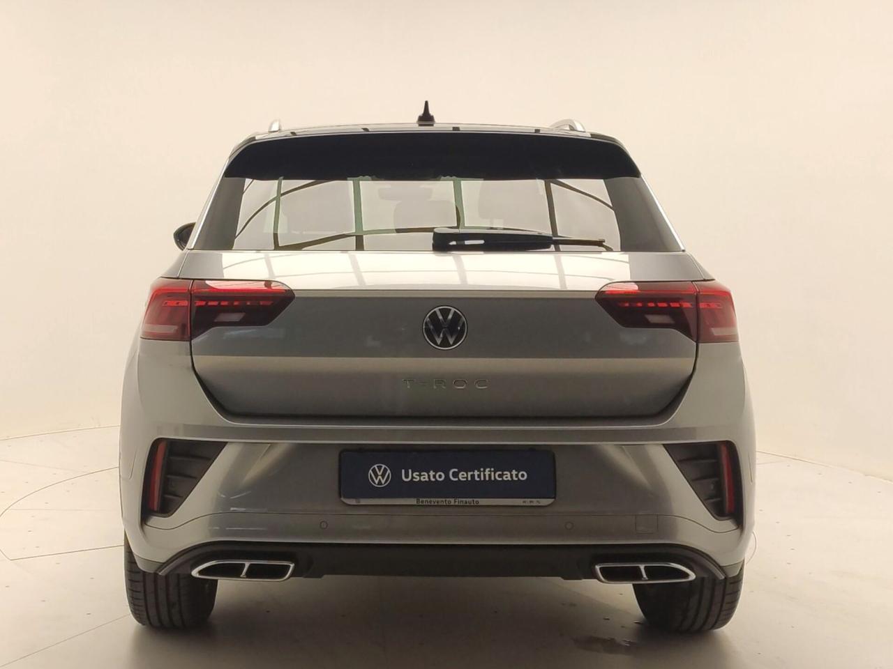 Volkswagen T-Roc 1.0 TSI R-Line