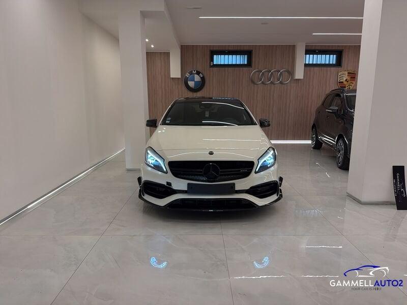 Mercedes-Benz Classe A A AMG 45 4matic AUTOMATIC SUPERS